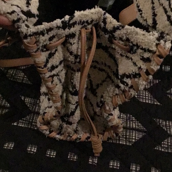 Universal Thread Multicolored Aztec Print Handbag Bundle -NWT - Picture 4 of 16